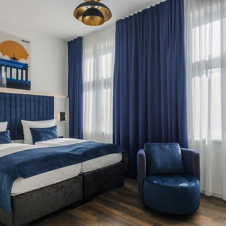 Hotel Homaris East Side Berlin Exterior foto