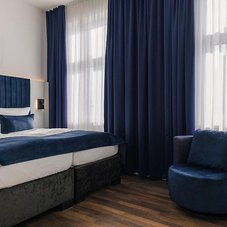 Hotel Homaris East Side Berlin Exterior foto