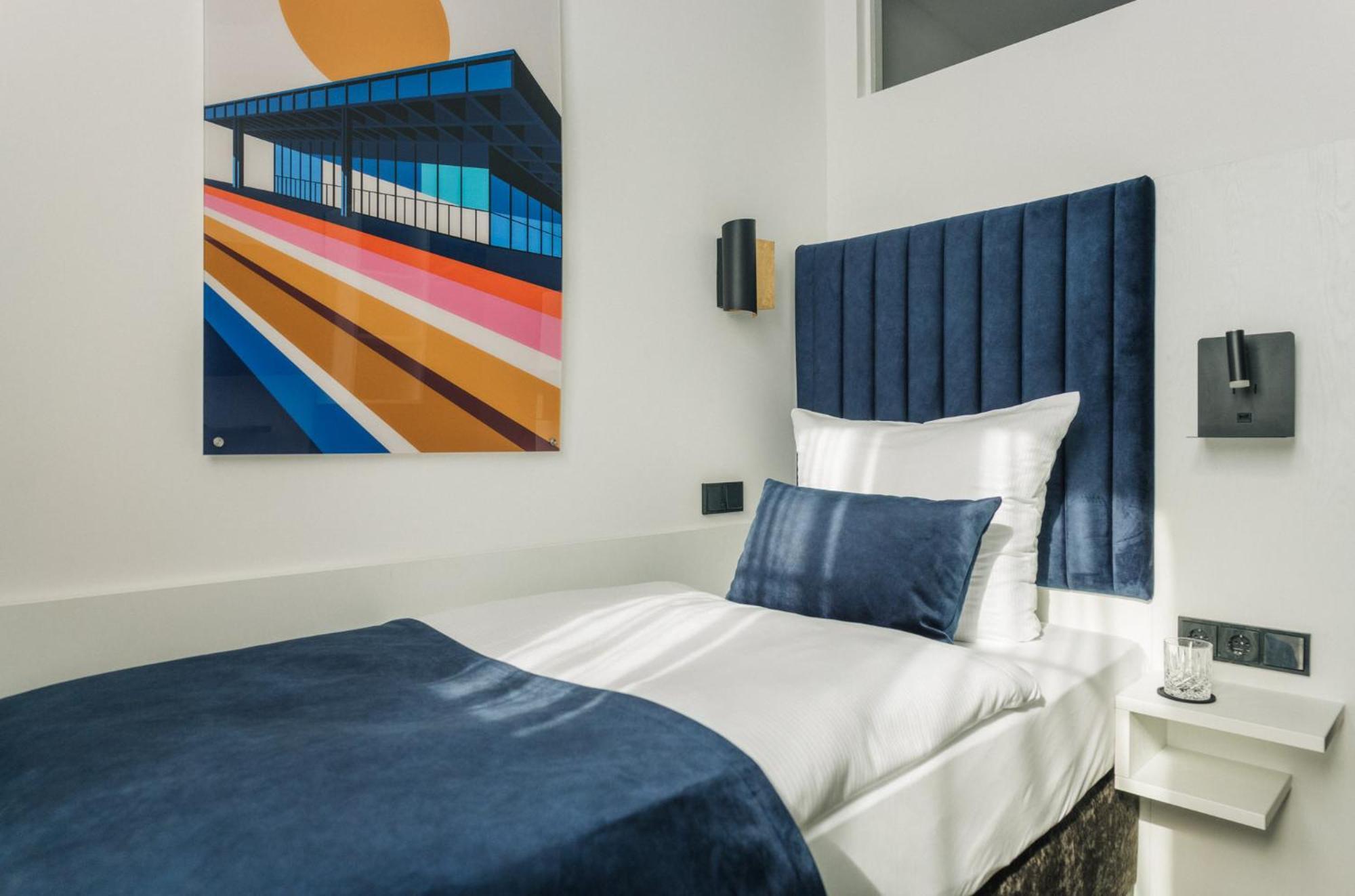 Hotel Homaris East Side Berlin Exterior foto