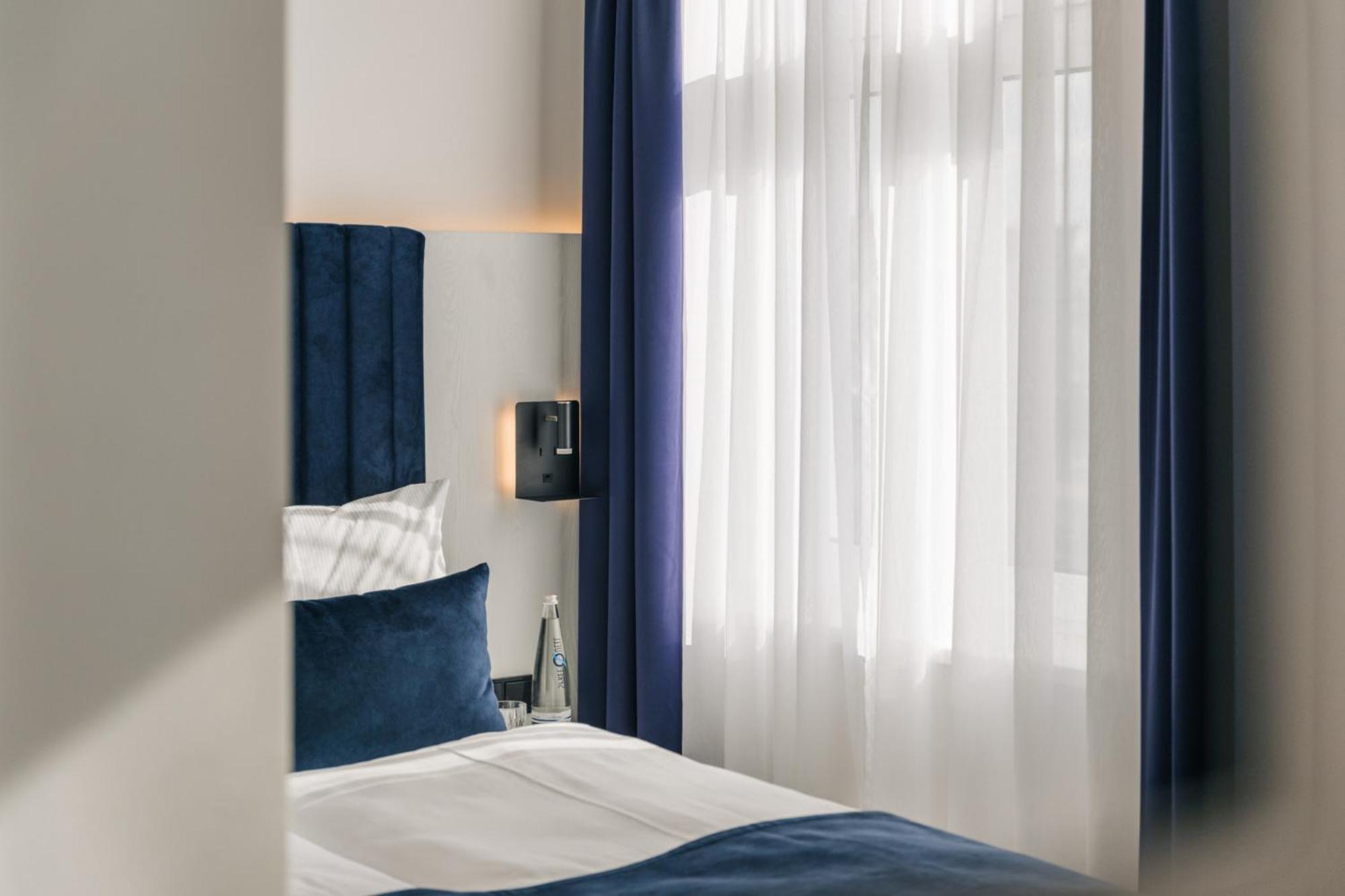 Hotel Homaris East Side Berlin Exterior foto