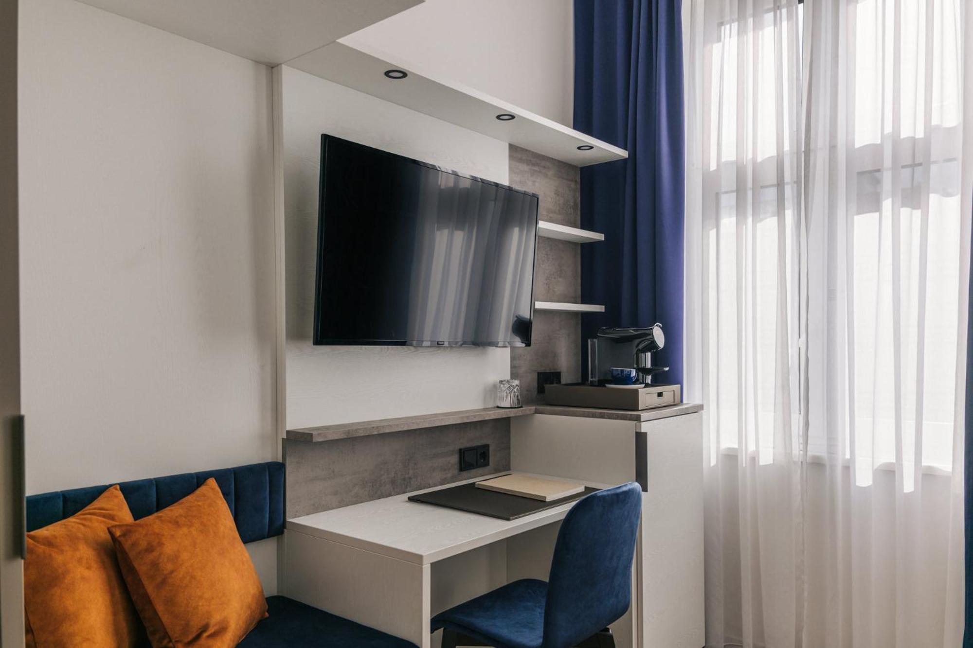 Hotel Homaris East Side Berlin Exterior foto