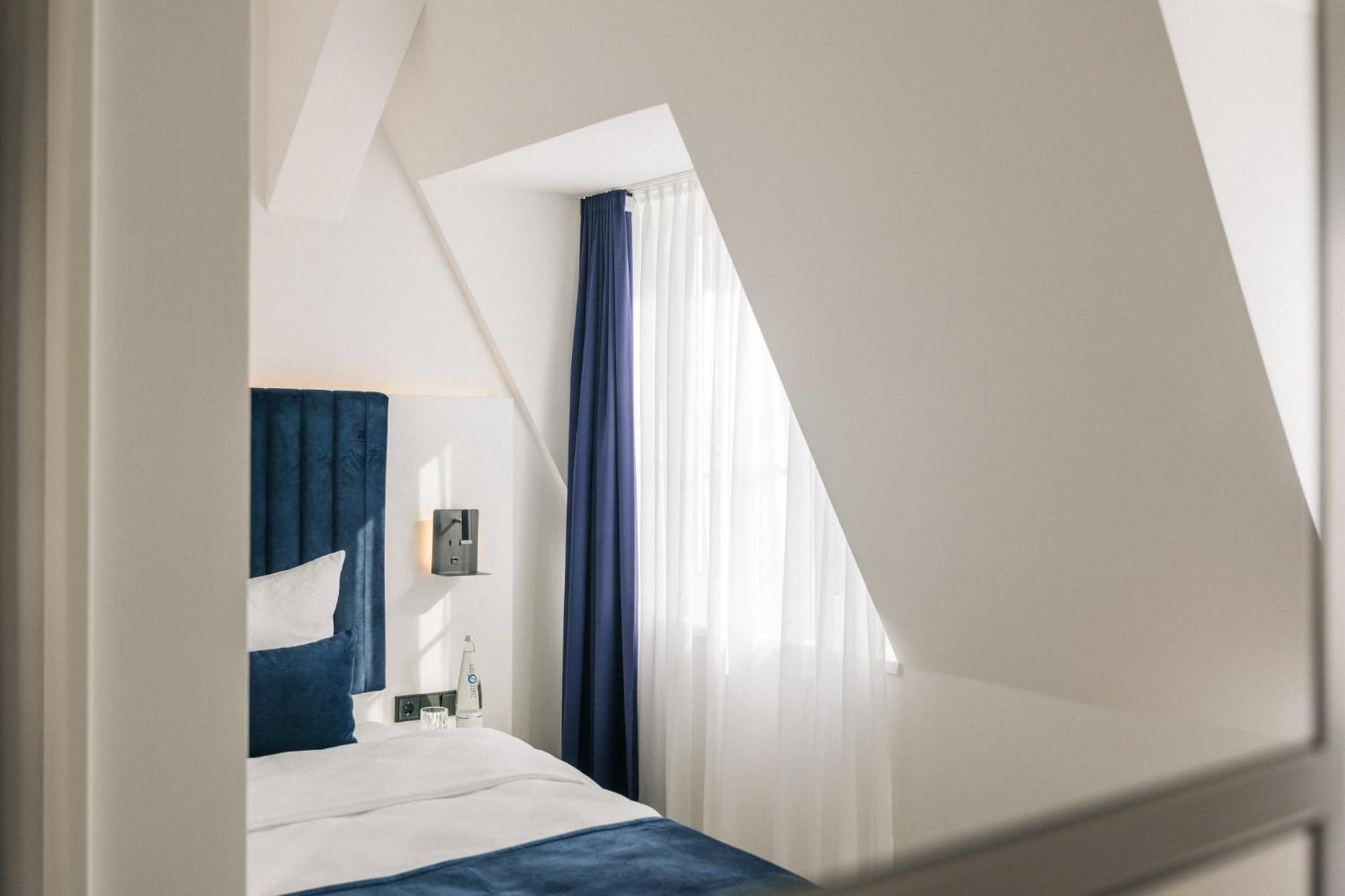 Hotel Homaris East Side Berlin Exterior foto