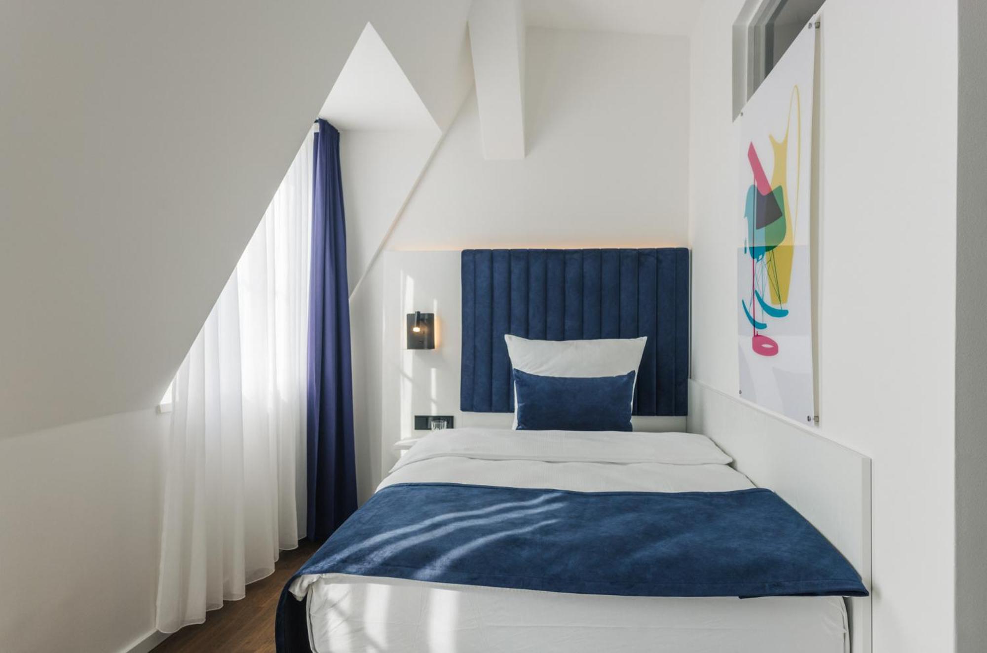 Hotel Homaris East Side Berlin Exterior foto