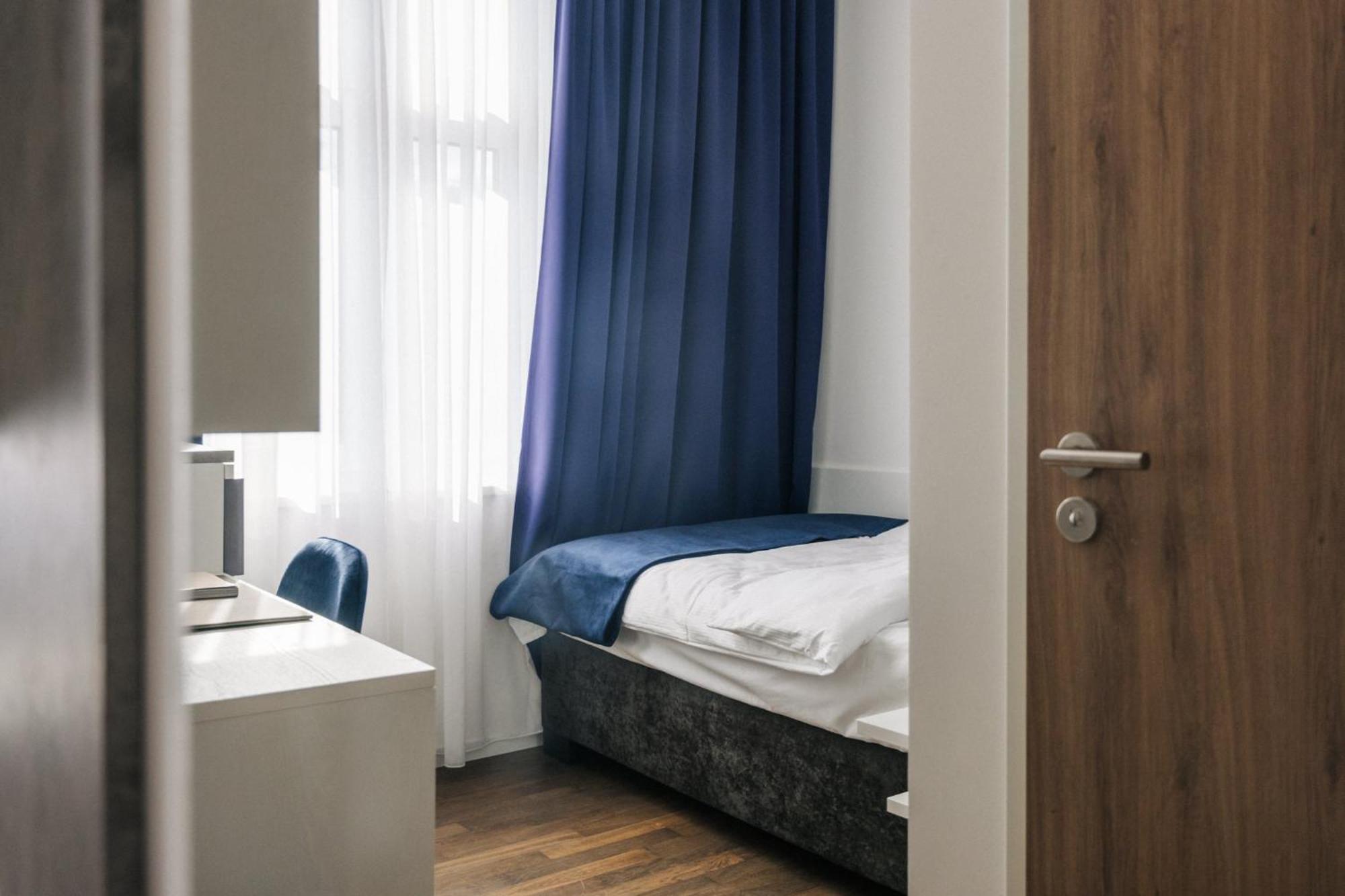 Hotel Homaris East Side Berlin Exterior foto