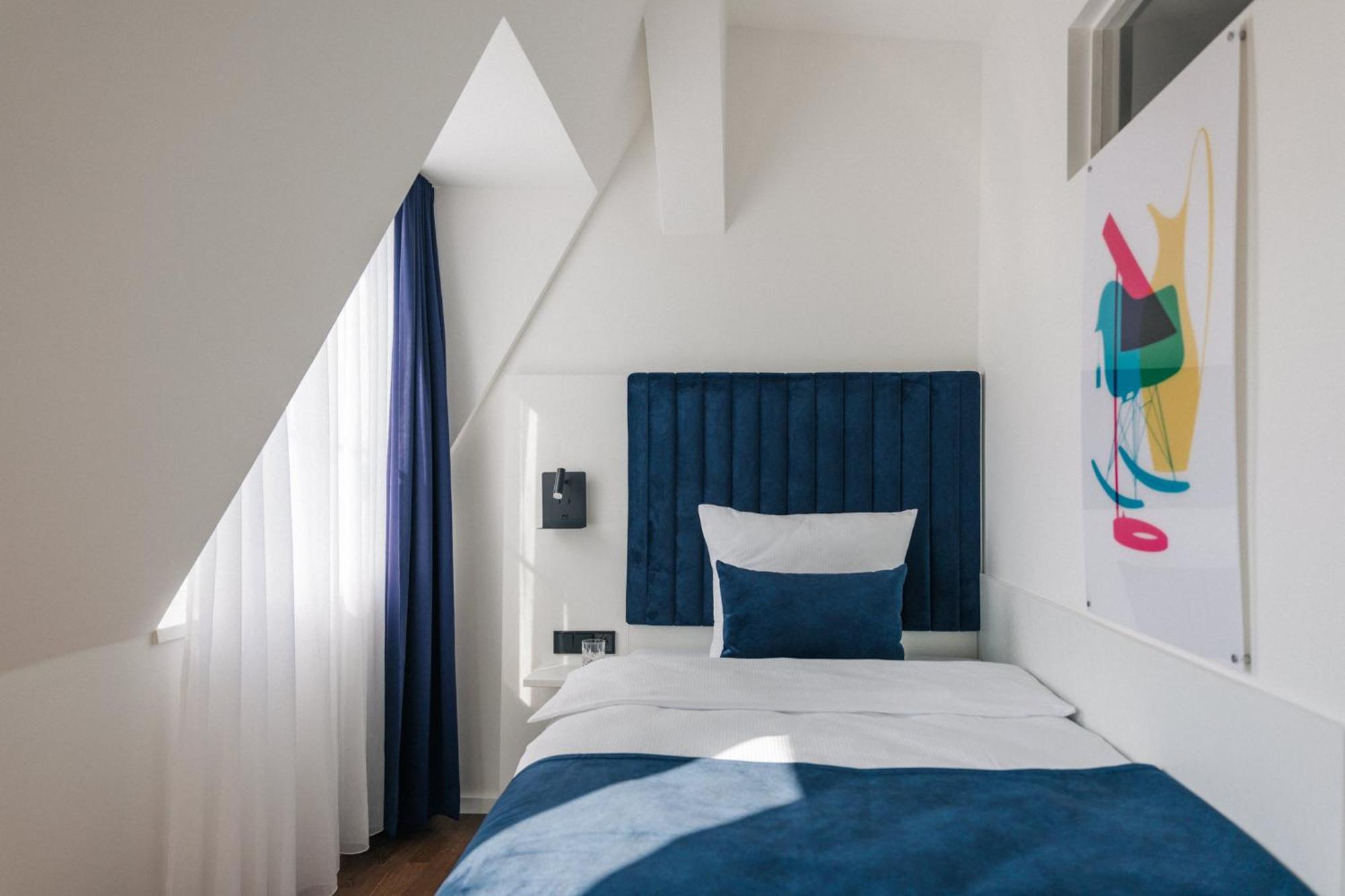 Hotel Homaris East Side Berlin Exterior foto